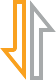 Een afbeelding van een icoon op Ligowave.nl waarop twee pijlen staan die aangeven dat verkeersmanagement via een draadloze WiFi dataverbinding geregeld kan worden.
